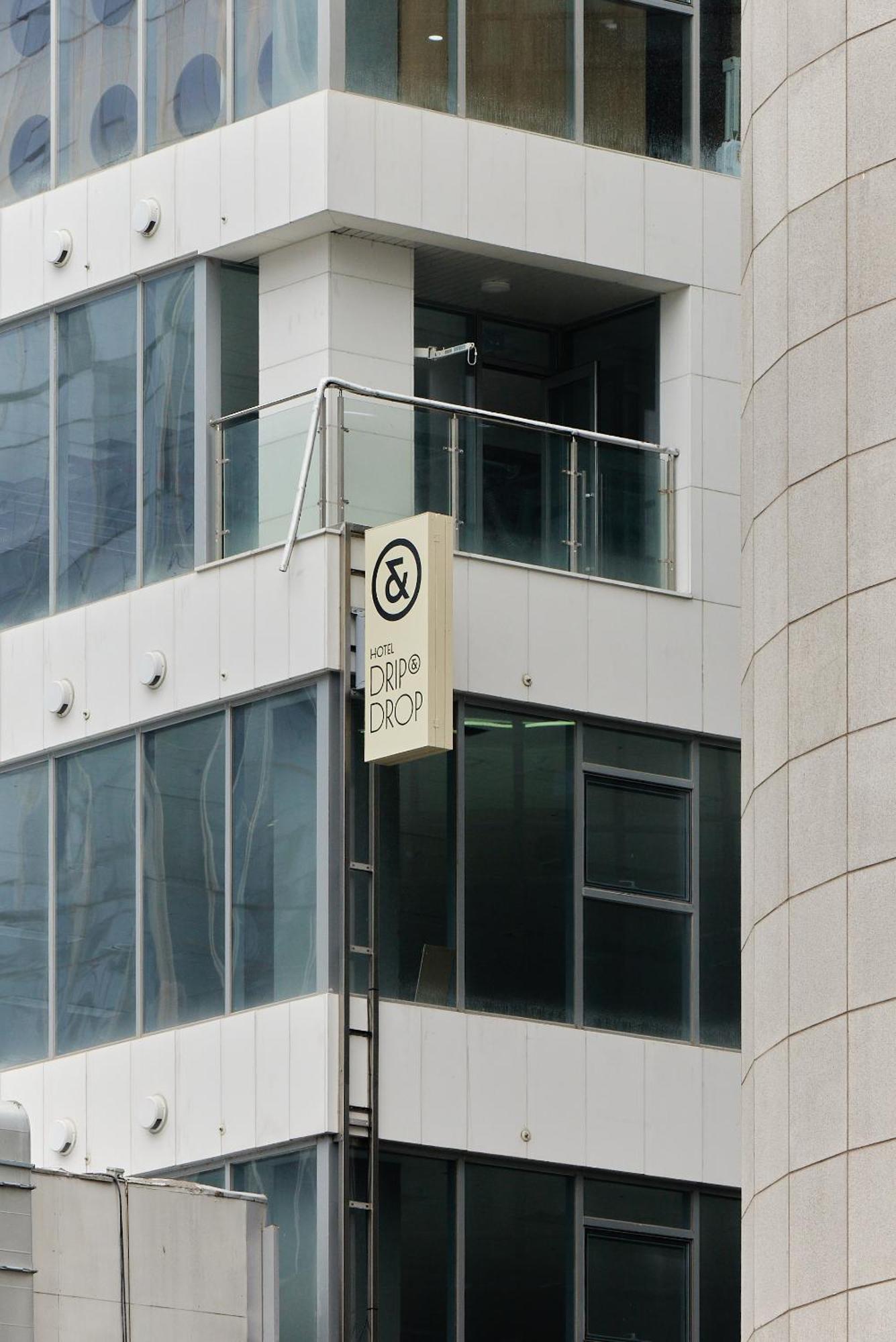 Hotel Drip&Drop, Myeongdong Seoul Ngoại thất bức ảnh