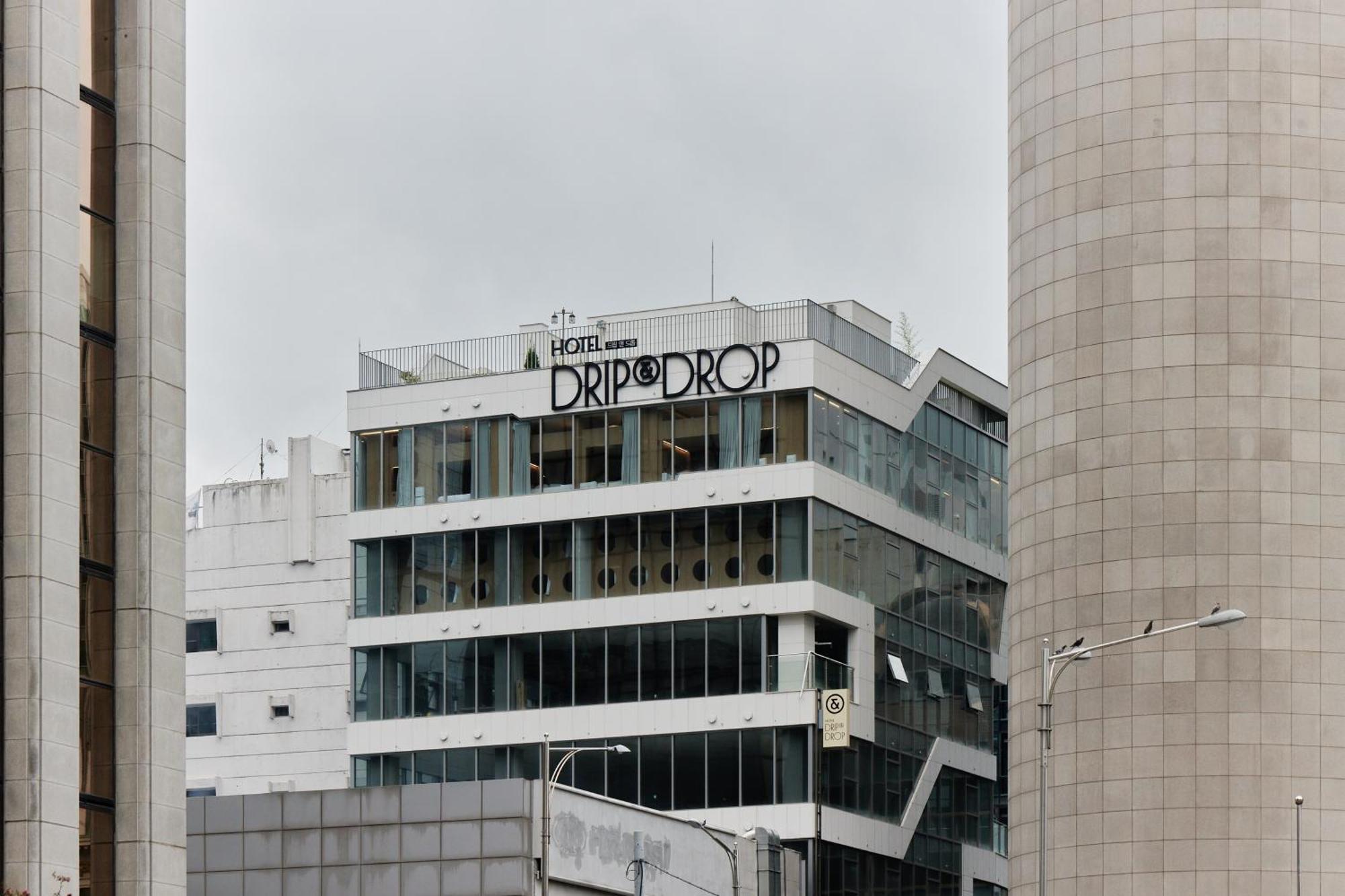 Hotel Drip&Drop, Myeongdong Seoul Ngoại thất bức ảnh