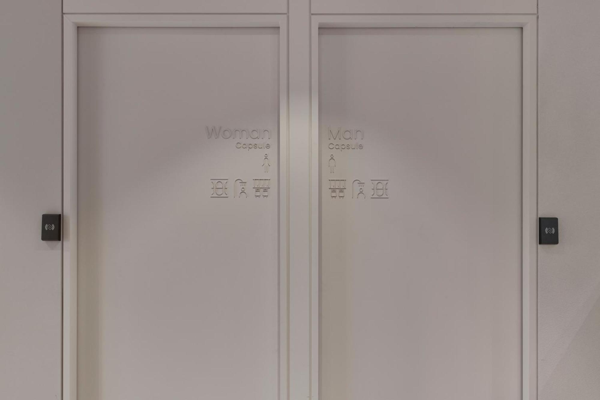 Hotel Drip&Drop, Myeongdong Seoul Ngoại thất bức ảnh