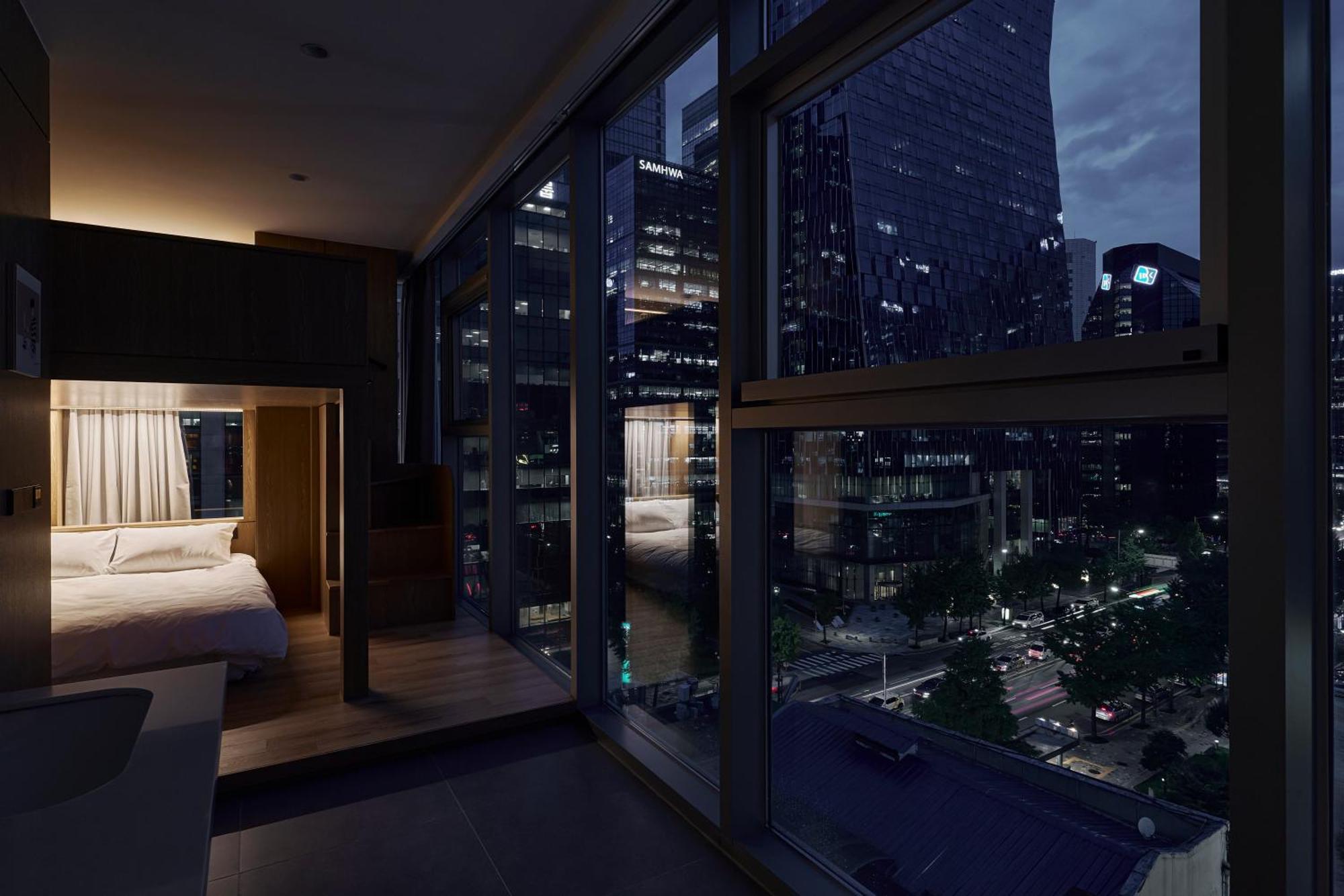 Hotel Drip&Drop, Myeongdong Seoul Ngoại thất bức ảnh