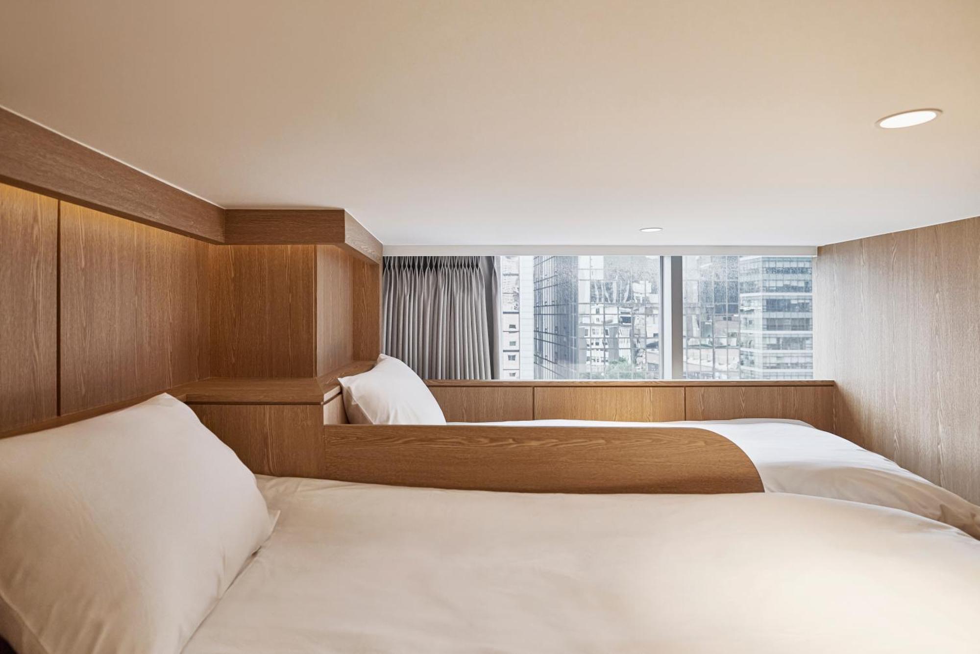 Hotel Drip&Drop, Myeongdong Seoul Ngoại thất bức ảnh