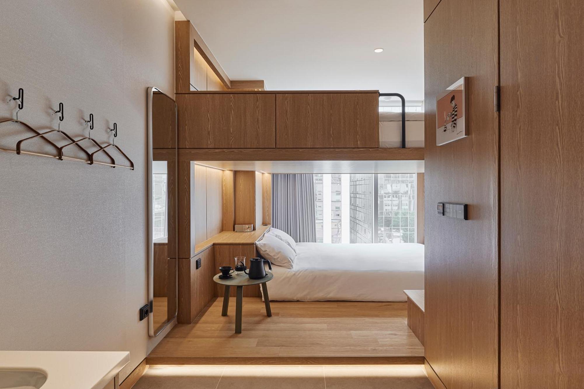 Hotel Drip&Drop, Myeongdong Seoul Ngoại thất bức ảnh