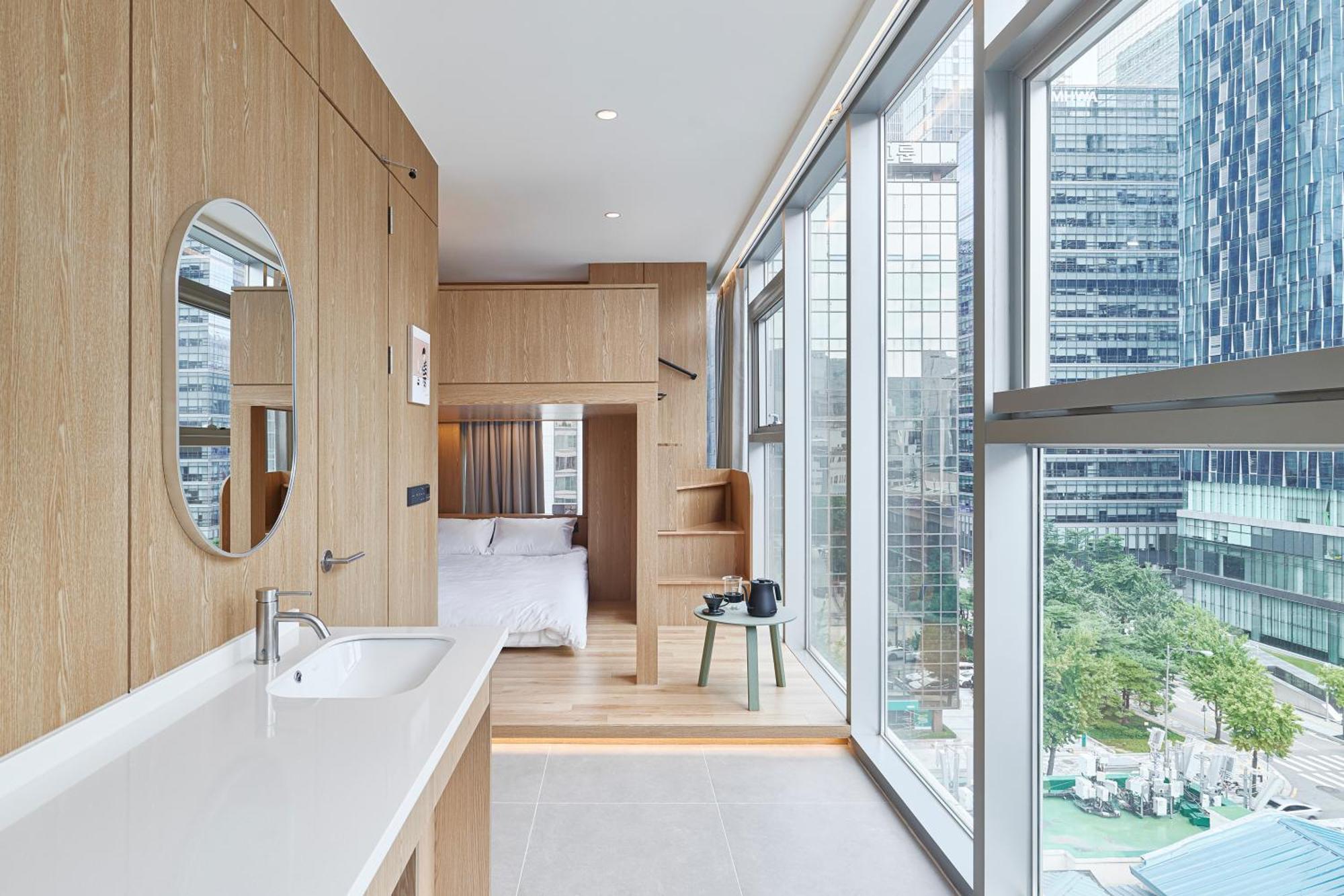 Hotel Drip&Drop, Myeongdong Seoul Ngoại thất bức ảnh