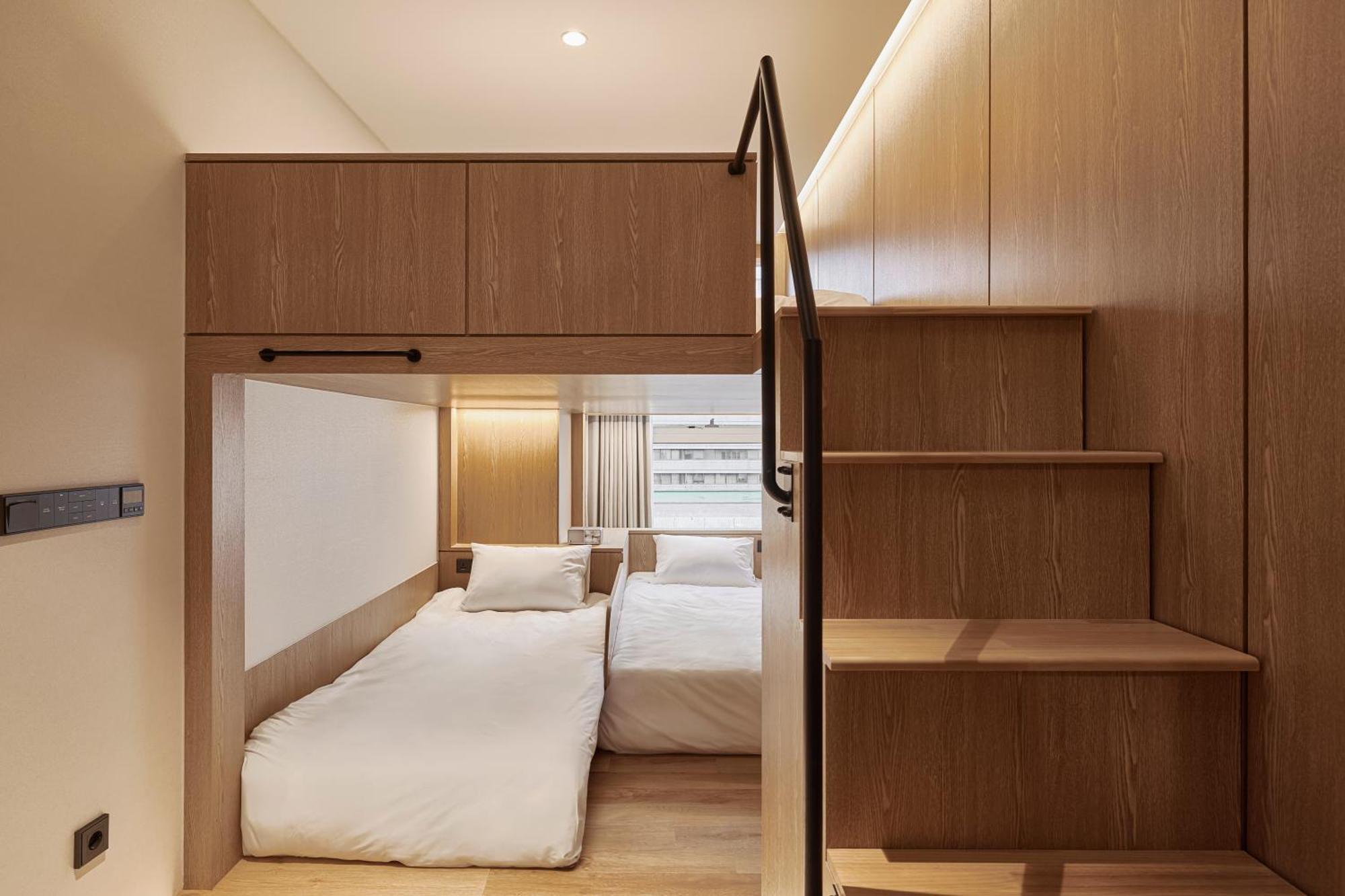 Hotel Drip&Drop, Myeongdong Seoul Ngoại thất bức ảnh